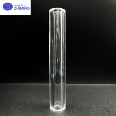Goede prijs Sapphire Tube High Hardness & Wear Resistance online