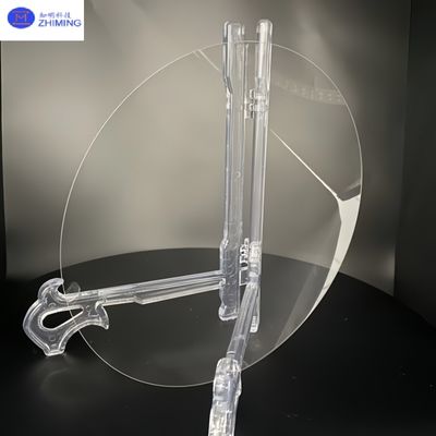 Goede prijs 8-inch saffier wafer DSP Al2O3 enkel kristal voor LED-verlichting online