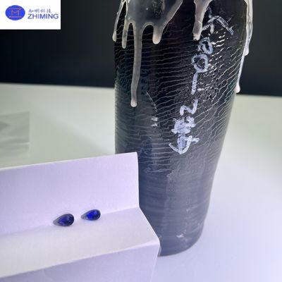 Goede prijs Lab Grown Synthetic Royal Blue Sapphire for Luxury Decorations online