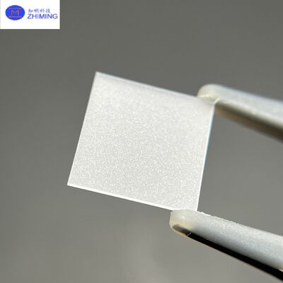 Goede prijs Sapfieren plaat op maat (op één zijde gepolijst) online