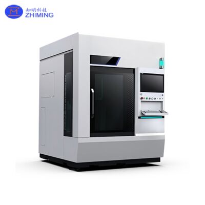 Micro Waterjet-Guided Laser Processing Machine