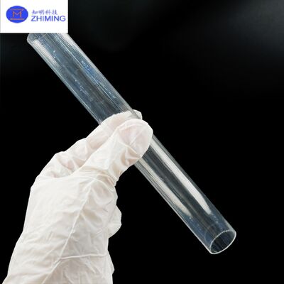 Goede prijs EFG Groeide saffierbuizen Hoogwaardige enkelkristallen saffierbuizen saffierbuizen thermocouple bescherming gepolijst online