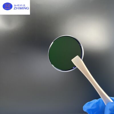 Goede prijs Hoogwaardige Silicium (Si) Lens met IR Anti-Reflectie Coating voor MWIR Toepassingen online