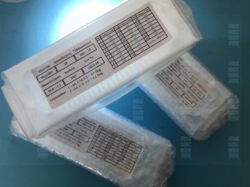 Goede prijs 2 het Substraatwafeltje van de duimsaffier een r-As voor Epitaxial Aangepaste Groei van GaN online