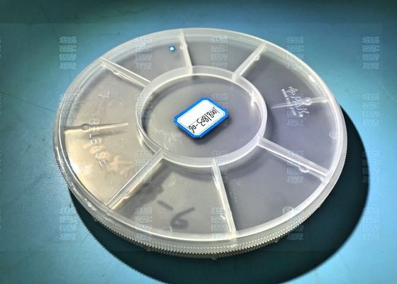 Goede prijs 6 inch 4H Silicon Carbide SiC Substraten Wafers online