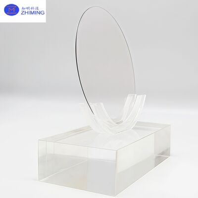 Goede prijs BF33 Borofloat 33 Glazen Wafer voor Semiconductor MEMS Optisch online