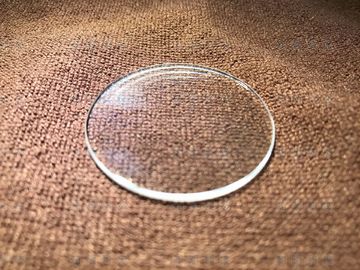 Goede prijs A - Van de het KristalHorlogekast van de assaffier van de het Glaslens Ruwe Materiële Toegelaten OEM online