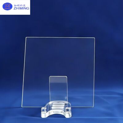 Goede prijs 310 × 310 mm Sapphire Warmteverspreiding Substraat Ai glazen online