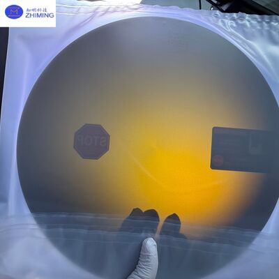 Goede prijs 3C-SiC kubieke siliciumcarbide wafer dummy wafer voor halfgeleiderverwerking online