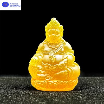 Goede prijs YAG Crystal Buddha Statue Yttrium Aluminum Garnet gemstone Online