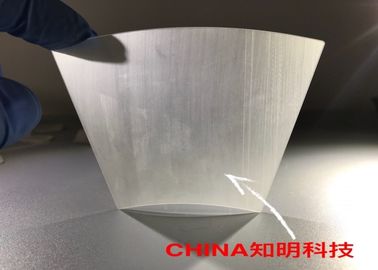 Goede prijs Ventilator Gestalte gegeven van de de Sectorsaffier van het Saffier Materiële Venster het Glas Optische Rang online