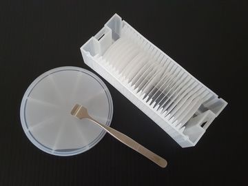 Goede prijs Precisie 50.8mm het a-Vliegtuig van de Diktesapphire wafer orientation van 2inch 0.1mm 0.43mm m-Vliegtuig online