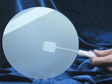Goede prijs 200mm 8inch Al2O3 Saffier Optische Vensters, SSP DSP 1.0mm C van het Siliciumsubstraat - As online