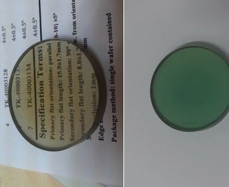 Goede prijs 4h-n Semi Transparant Saffiersubstraat, sic Optische de Weduwenlens van de Kristalbaar online