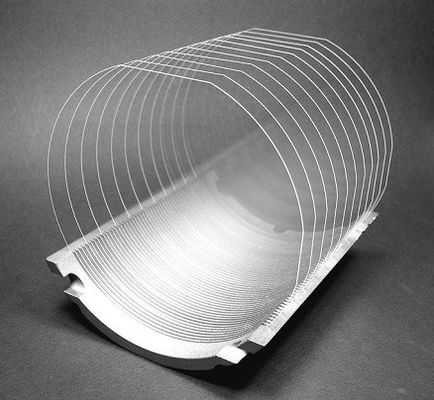 Goede prijs Wafers van siliciumcarbide van hoge zuiverheid online