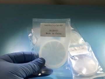 Goede prijs 5um van het het Aluminiumnitride van diktealn de Substraten van de het Malplaatje430um Saffier 350um sic online