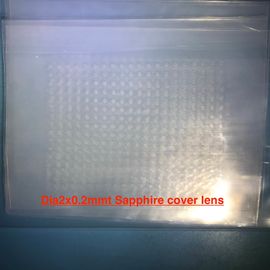 Goede prijs 3*0.15mmt van de de Endoscoop Lage Temperatuur van saffiercomponenten Glas van de het Laboratorium het Bacteriële Cultuur online