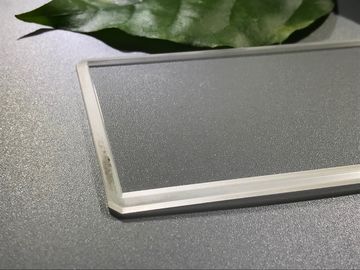 Goede prijs Vacuüm het Kristalglas van de Materiaalsaffier, Saffierlens Op hoge temperatuur online