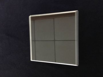 Goede prijs Transparante Saffiervensters, de Rechthoek 116x116x8.3mmt van Plano van de Saffierlens online