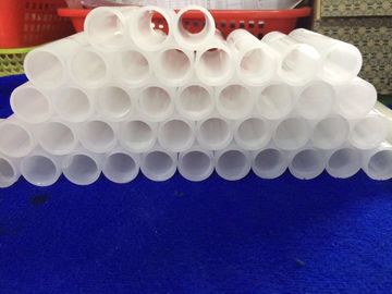 Goede prijs De opgepoetste Al2O3 buis van Crystal Sapphire, Sapphire Cup Tube Pipe Industrial online