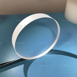 Goede prijs Ronde Saffier Optische Lenzen voor Apparaat het Bekijken Venster Hoge Overbrenging online