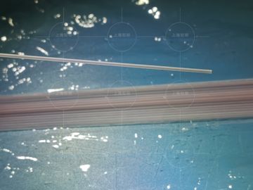 Goede prijs Diameter 1mm 100mm van het de Saffierkristal van de Lengtelaser Gesmeerd de Saffierkristal Staven online