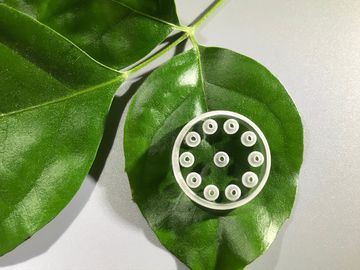 Goede prijs Aangepast het Kristalglas 9,0 van de Vormsaffier de Weerstand van de Hardheidsslijtage tegen Hoge druk online