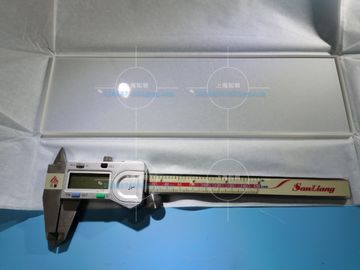 Goede prijs De hoge Thermische van de de Vensterslens van de Stabiliteitssaffier Optische Chemische Weerstand online