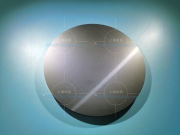 Goede prijs 6Inch Dia153mm 0.5mm monocrystalline sic van het het kristalzaad van het Siliciumcarbide Wafeltje of de baar online