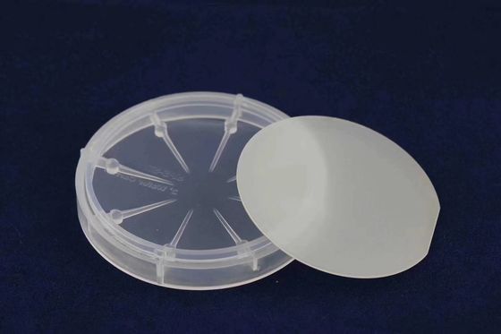 Goede prijs 2Inch 4inch free-standing GaN Gallium Nitride Wafer online