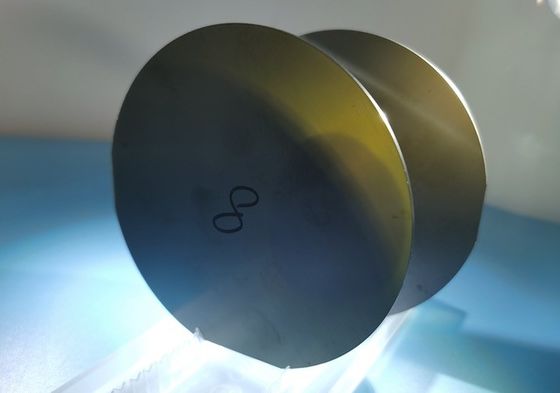 Goede prijs 4Inch eerste het Carbidewafeltje van het Rang 4h-n 1.5mm SIC Silicium online