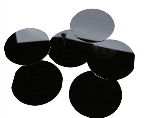 Goede prijs 3 duim InP Crystal Dummy Prime Semiconductor Substrate online