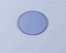 Goede prijs High Performance Laser Doped Sapphire Crystal Kunstmatige Sapphire Crystal Block online