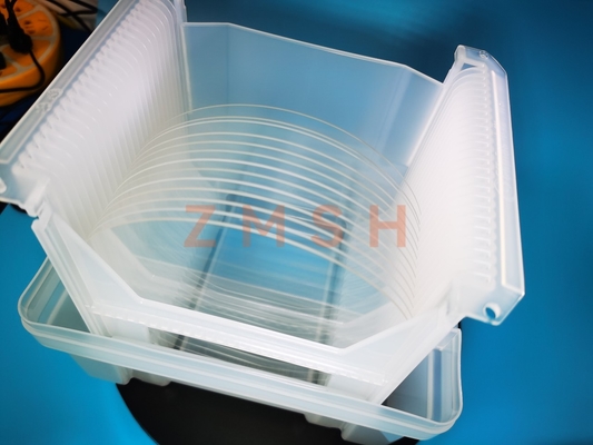 Goede prijs Al2O3 van DSP 8inch 6inch Dia200mm monocrystalline van de de Wafeltjessaffier van Sapphire Substrate Prime vensters van de de wafeltjessaffier online