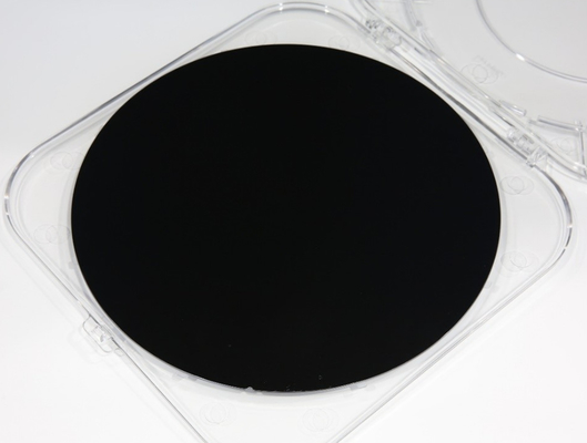 Goede prijs 8 duimalgan/GaN Gallium Nitride Wafer For Micro- leiden online