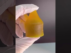 Yttrium Aluminium Granaat Wafeltje YAG Ingots Er:YAG Ce:YAG Nd:YAG Yb:YAG