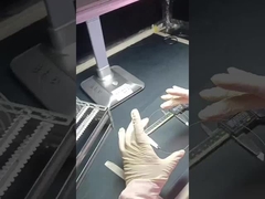 4 inch Axis Sapphire Wafers voor epitaxiale groei 430um SSP DSP