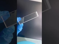 Saffier optische lens