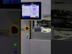 Volledig automatische waferverdunningsmachine voor het slijpen van ultradunne wafers