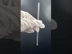 Hoge prestatie saffier capillaire buizen thermische schokbestendigheid