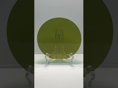 4H-SiC-epitaxiale wafers voor MOSFET's met ultrahoge spanning (100×500 μm, 6 inch)