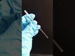 Saffier Capillaire Buizen Hoge Precisie Holle Microstructuren Gefabriceerd