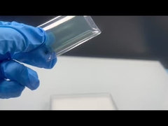 Groene Moissanite Lab-Grown Juwelen Luxe grondstof SiC Gem Crystal