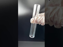 Sapphire Tube Protection Optische laser hoge druk hoge temperatuur