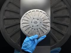 Introductie van siliciumcarbide (SiC) keramische tray voor hogetemperatuurverwerking voor u