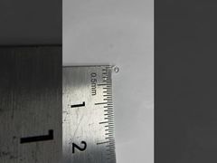 Bekijk: Saffier Door Gat Lager Aangepaste Precisie Optische Lagers Showcase