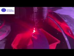 Bekijk de demo van de Micro Waterjet-Guided Laser Processing Machine