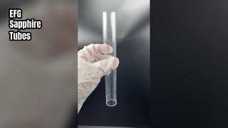 EFG-saffierbuizen Extreme duurzaamheid