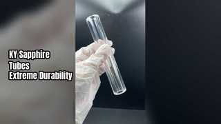 KY Saffierbuizen Hoge prestaties