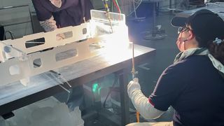 Op maat gemaakte kwartsbootdragers voor halfgeleiderverwerking